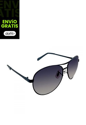 Gafas Fossil Modelo Fw51 Negro Mujer Fossil