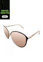 Gafas Fossil Modelo Fw174 Shiny Gold Mujer de Fossil