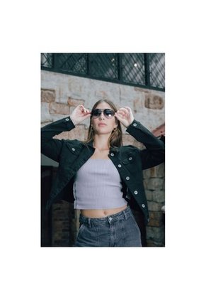 Gafas Fossil Modelo Fw51 Negro Mujer