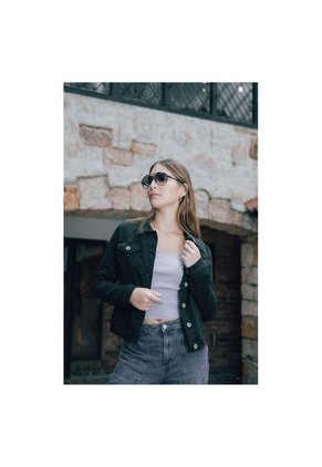 Gafas Fossil Modelo Fw51 Negro Mujer