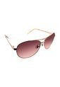 Gafas Fossil Modelo Fw51 Oro Rosa Mujer de Fossil