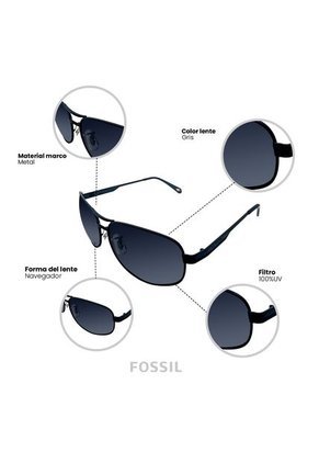 GAFAS FOSSIL OUTLOOK X80042