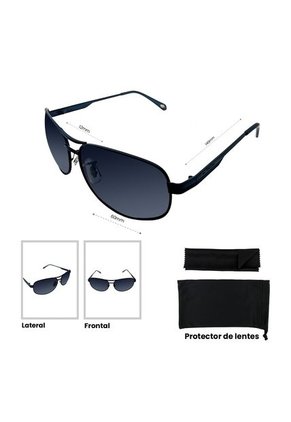 GAFAS FOSSIL OUTLOOK X80042