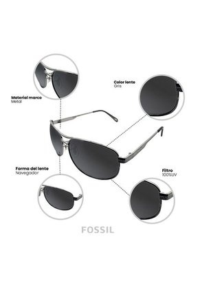 GAFAS FOSSIL OUTLOOK 66353564