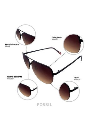 GAFAS FOSSIL OUTLOOK 66353539