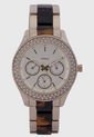 Reloj Dorado-Café Fossil de Fossil