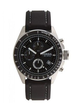 Reloj Negro Fossil