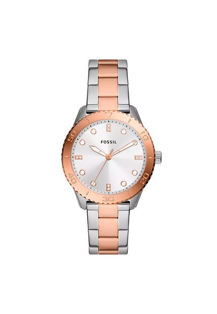 Reloj Fossil BQ3887 Para Mujer