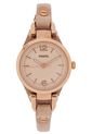 Reloj Oro Rosa Fossil de Fossil