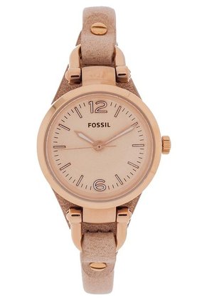 Reloj Oro Rosa Fossil