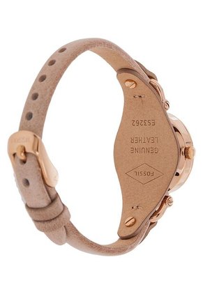 Reloj Oro Rosa Fossil