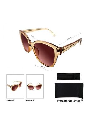 GAFAS FOSSIL OUTLOOK X82632