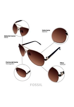 GAFAS FOSSIL OUTLOOK 66353598