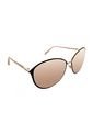 Gafas Fossil Modelo Fw174 Shiny Gold Mujer de Fossil