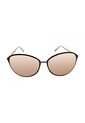 Gafas Fossil Modelo Fw174 Shiny Gold Mujer de Fossil