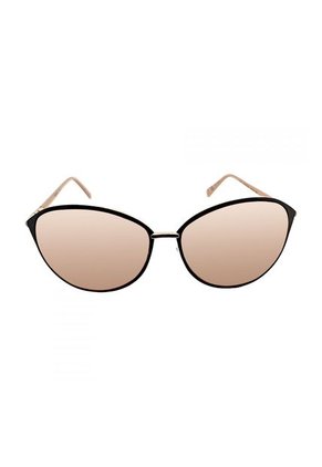 Gafas Fossil Modelo Fw174 Shiny Gold Mujer