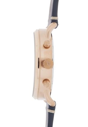 Reloj Azul-Dorado Fossil