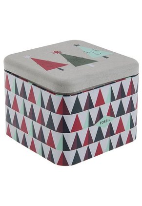 Reloj Azul-Dorado Fossil