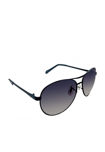 Gafas Fossil Modelo Fw51 Negro Mujer