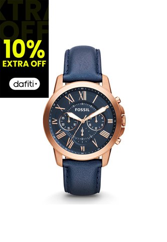 Reloj Fossil FS4835 Para Hombre Fossil