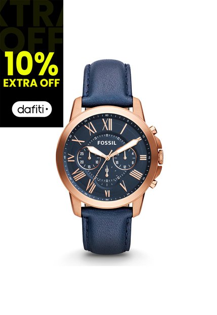 Reloj Fossil FS4835 Para Hombre