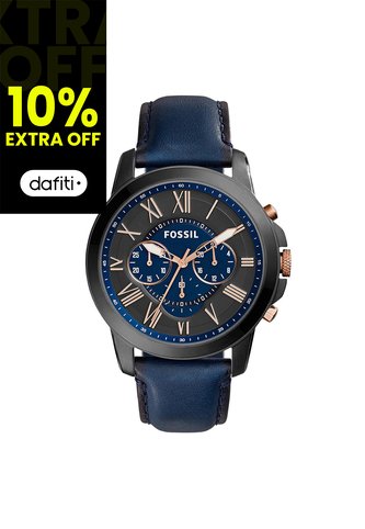 Reloj Fossil FS5061 Para Hombre Fossil