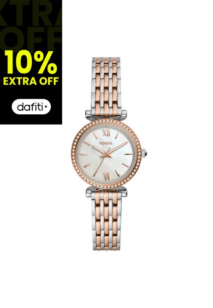 Reloj Fossil ES4649 Para Mujer