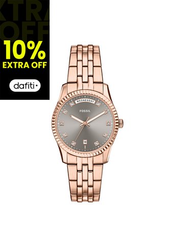 Reloj Fossil ES5459 Para Mujer Fossil