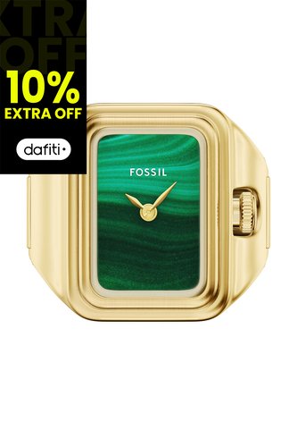 Reloj Anillo Fossil ES5448 Para Mujer Fossil