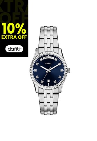 Reloj Fossil ES5457 Para Mujer Fossil