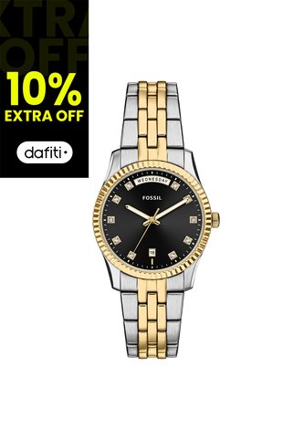 Reloj Fossil ES5458 Para Mujer Fossil
