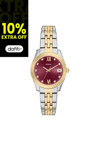 Reloj Fossil ES5461 Para Mujer Fossil