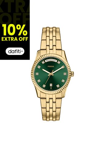 Reloj Fossil ES5460 Para Mujer Fossil
