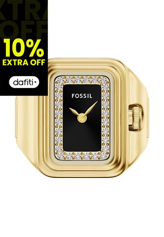 Reloj Anillo Fossil ES5447 Para Mujer Fossil