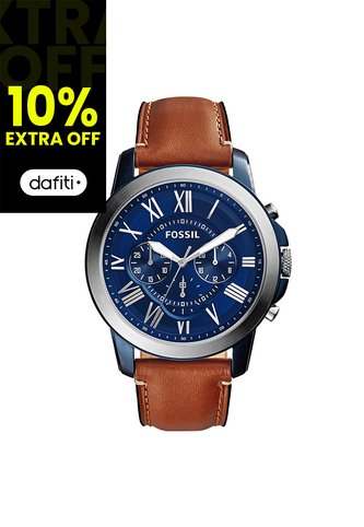 Reloj Fossil FS5151 Para Hombre Fossil