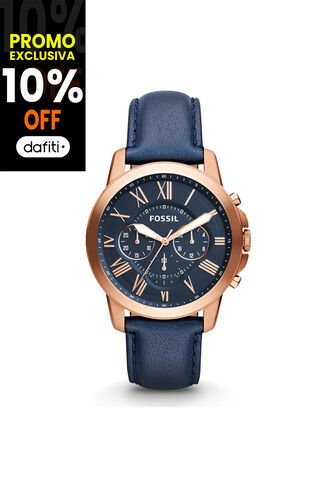 Reloj Fossil FS4835 Para Hombre Fossil