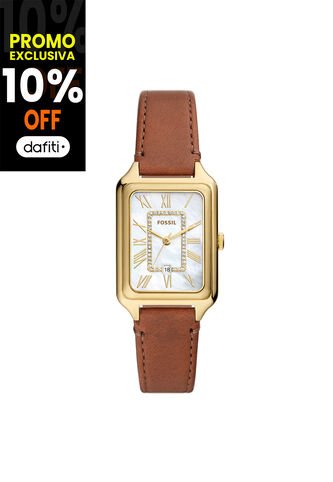 Reloj Fossil ES5307 Para Mujer Fossil