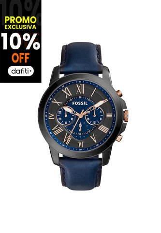 Reloj Fossil FS5061 Para Hombre Fossil