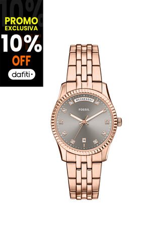 Reloj Fossil ES5459 Para Mujer Fossil