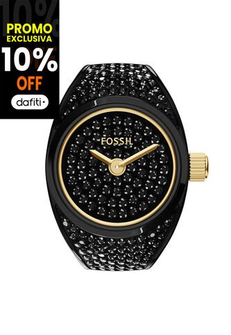 Reloj Anillo Fossil ES5449 Para Mujer Fossil