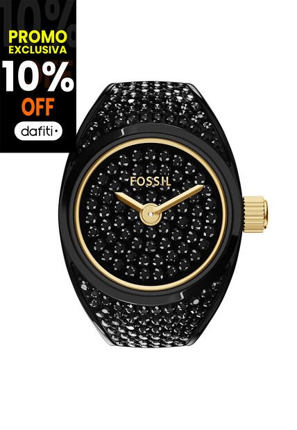 Reloj Anillo Fossil ES5449 Para Mujer