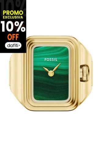 Reloj Anillo Fossil ES5448 Para Mujer Fossil