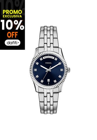 Reloj Fossil ES5457 Para Mujer Fossil