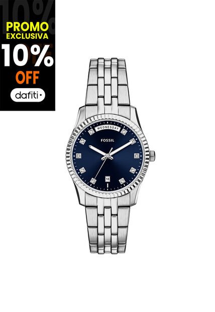 Reloj Fossil ES5457 Para Mujer