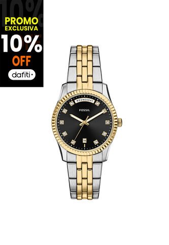 Reloj Fossil ES5458 Para Mujer Fossil