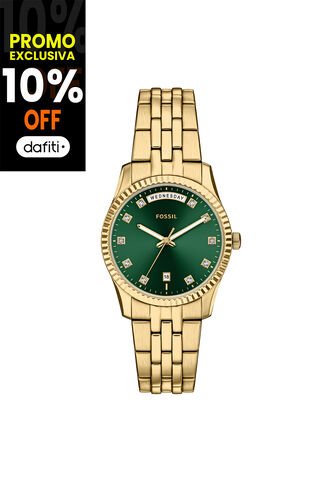 Reloj Fossil ES5460 Para Mujer Fossil