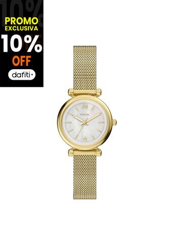 Reloj Fossil ES5462 Para Mujer Fossil
