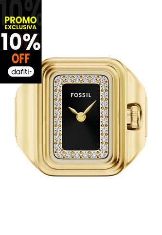 Reloj Anillo Fossil ES5447 Para Mujer Fossil