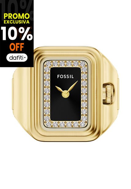 Reloj Anillo Fossil ES5447 Para Mujer