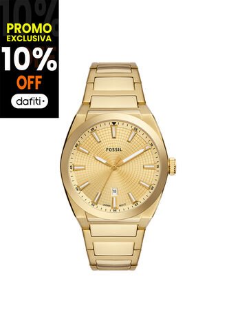 Reloj Fossil FS5965 Para Hombre Fossil